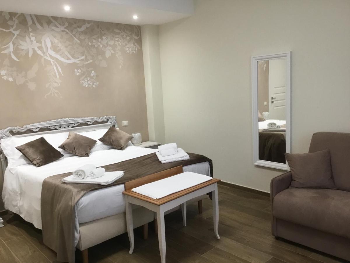 Cavaliere Suite & Rooms Ματέρα Εξωτερικό φωτογραφία