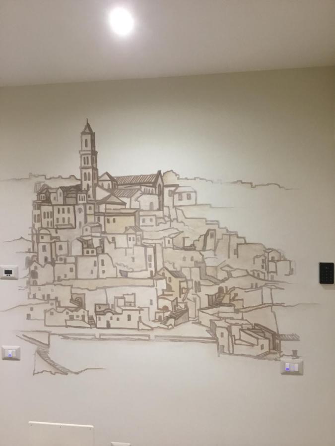 Cavaliere Suite & Rooms Ματέρα Εξωτερικό φωτογραφία