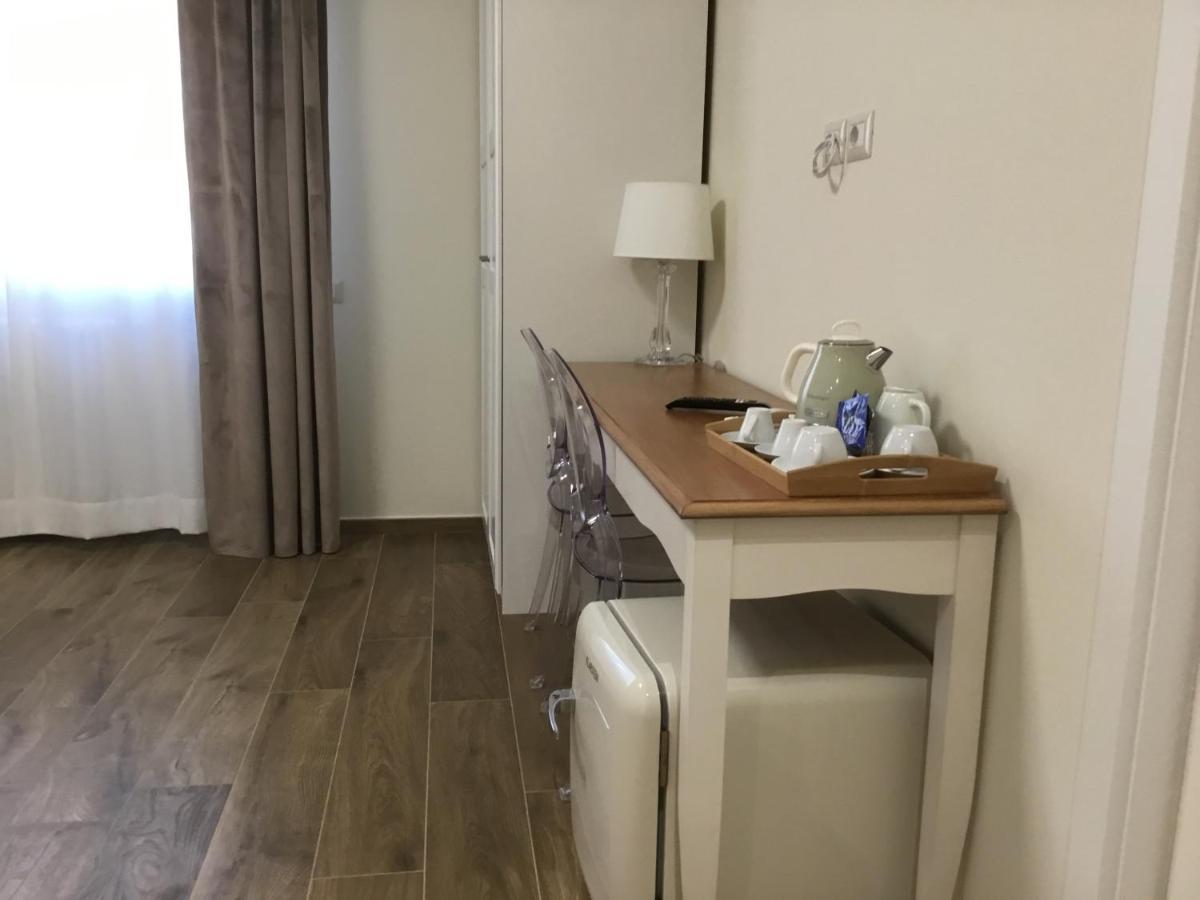 Cavaliere Suite & Rooms Ματέρα Εξωτερικό φωτογραφία