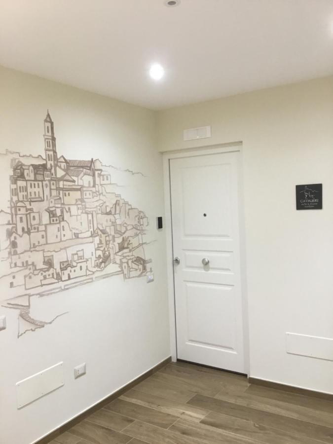 Cavaliere Suite & Rooms Ματέρα Εξωτερικό φωτογραφία