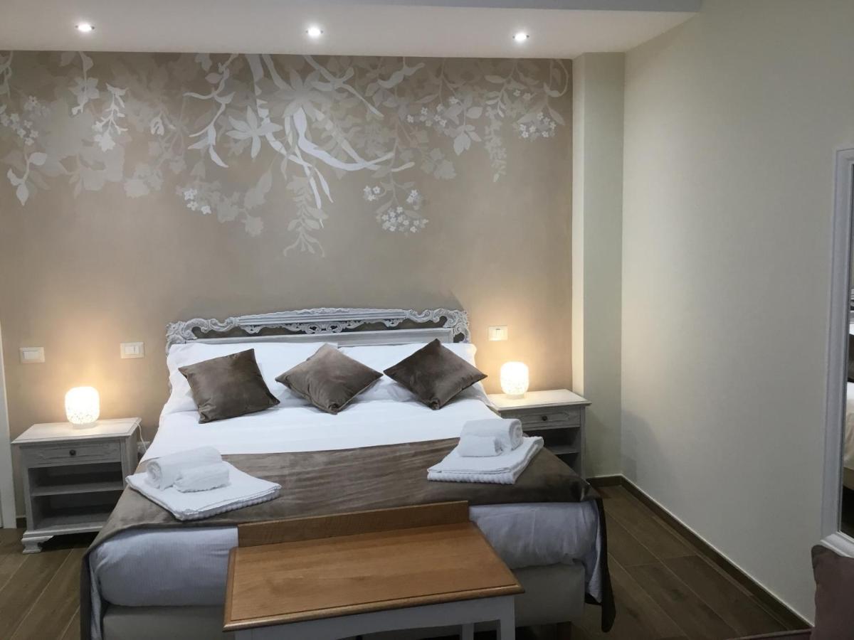 Cavaliere Suite & Rooms Ματέρα Εξωτερικό φωτογραφία