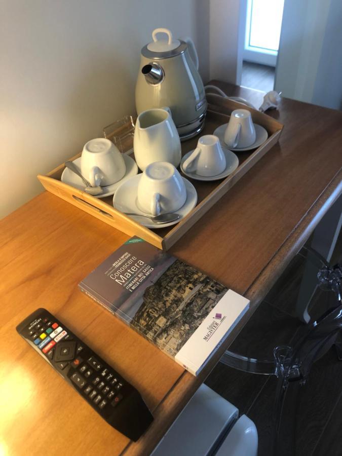 Cavaliere Suite & Rooms Ματέρα Εξωτερικό φωτογραφία