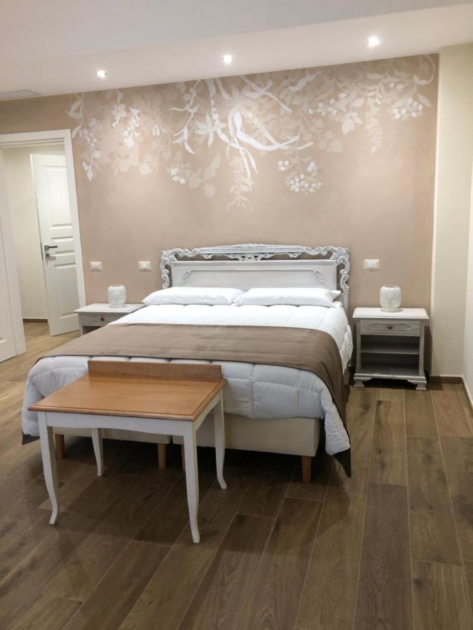 Cavaliere Suite & Rooms Ματέρα Εξωτερικό φωτογραφία
