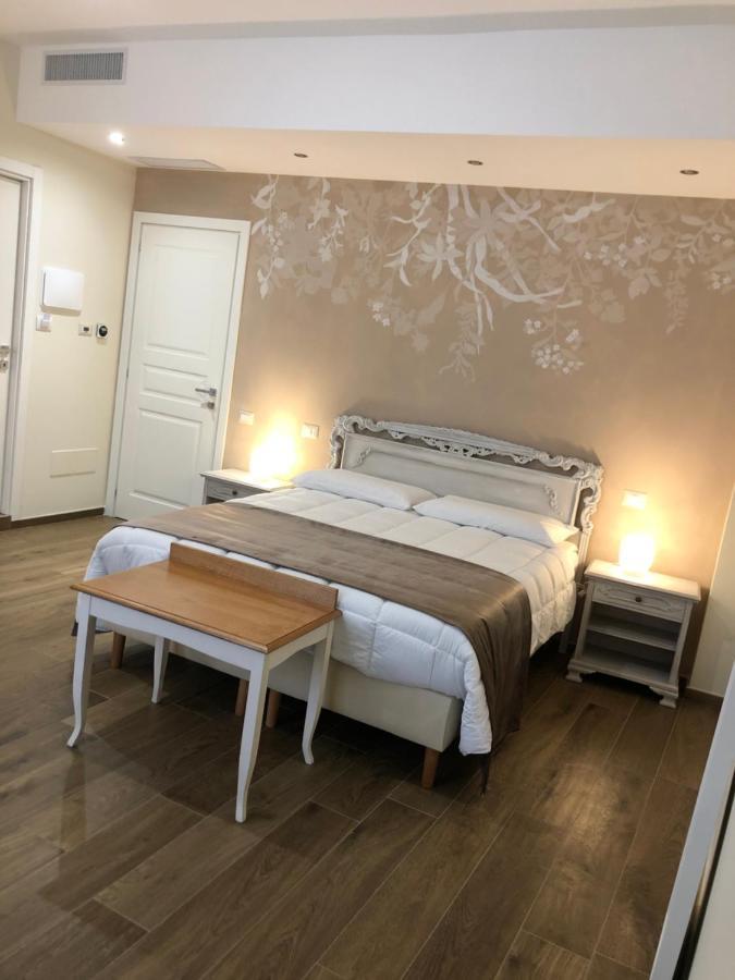 Cavaliere Suite & Rooms Ματέρα Εξωτερικό φωτογραφία