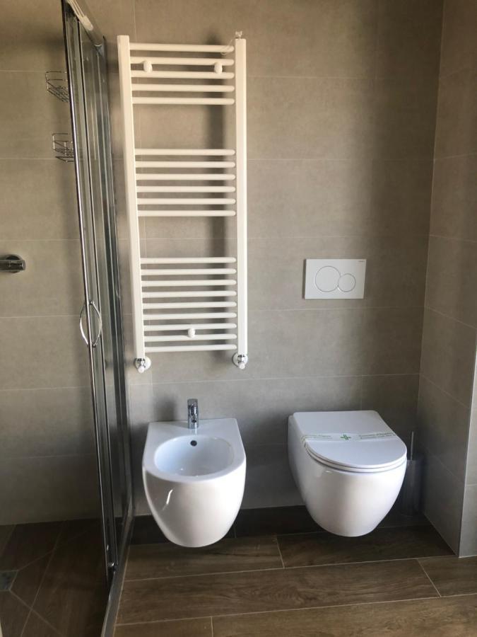 Cavaliere Suite & Rooms Ματέρα Εξωτερικό φωτογραφία