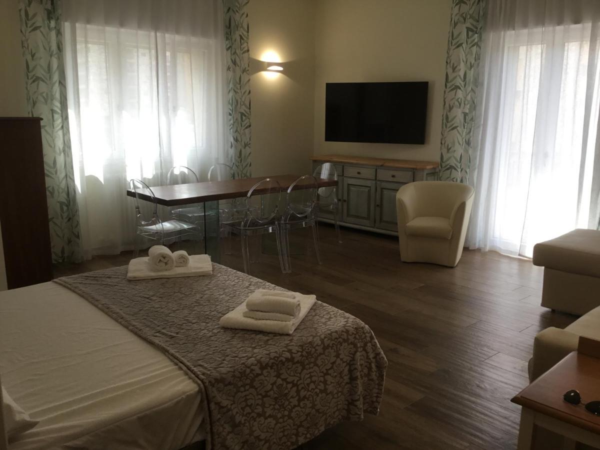 Cavaliere Suite & Rooms Ματέρα Εξωτερικό φωτογραφία
