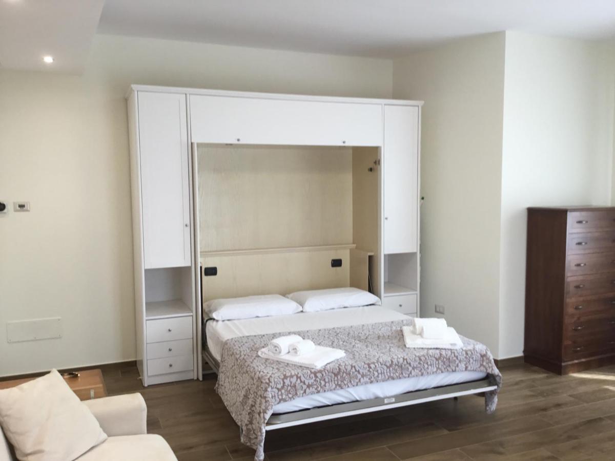 Cavaliere Suite & Rooms Ματέρα Εξωτερικό φωτογραφία